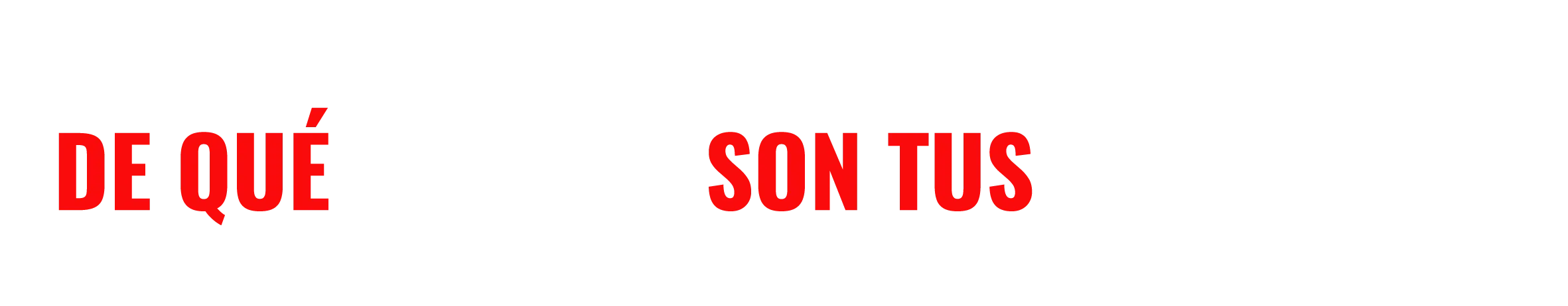 De que color son tus muertos